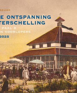 Pure ontspanning op Terschelling - Hotel Paal 8 en zijn voorlopers