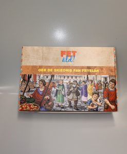 Dosintepakket 'Fet Âld!' foar klasse 2