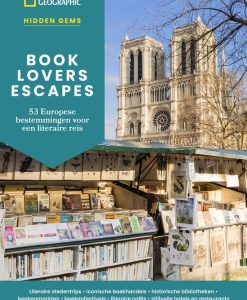 Book Lovers Escapes - 53 Europese bestemmingen voor een literaire reis