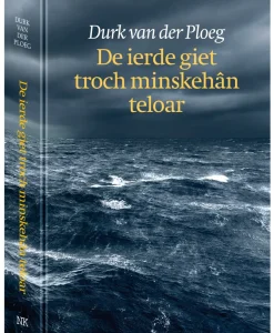 De ierde giet troch minskehân teloar