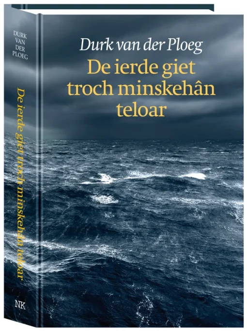 De ierde giet troch minskehân teloar