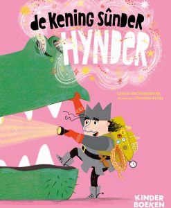 De Kening sûnder Hynder (ferskynt 1 oktober)