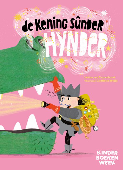 De Kening sûnder Hynder (ferskynt 1 oktober)