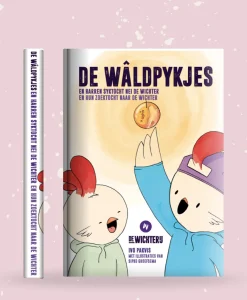 De Wâldpykjes en hun zoektocht naar de wichter