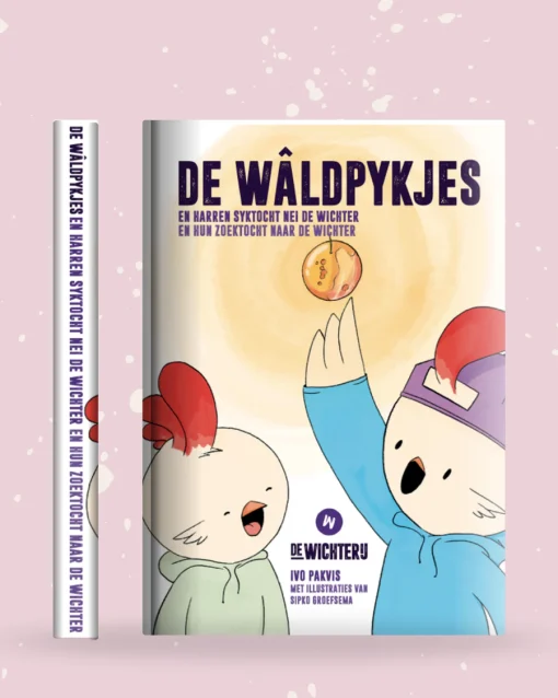 De Wâldpykjes en hun zoektocht naar de wichter