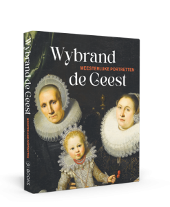 Wybrand de Geest - Meesterlijke portretten