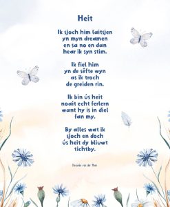 A5 kaart: Heit