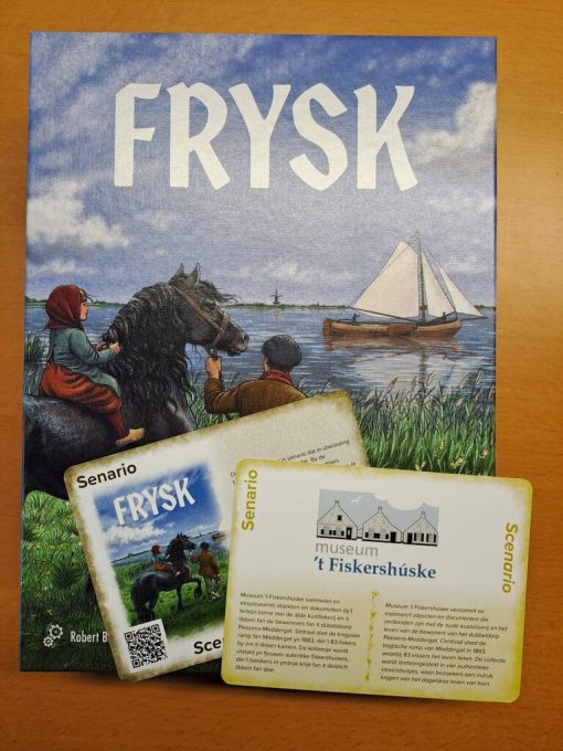 FRYSK - Bordspel