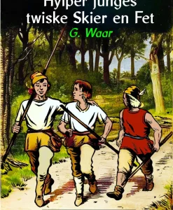 Hylper jûnges twiske Skier en Fet (ferskynt 1 novimber 2025)