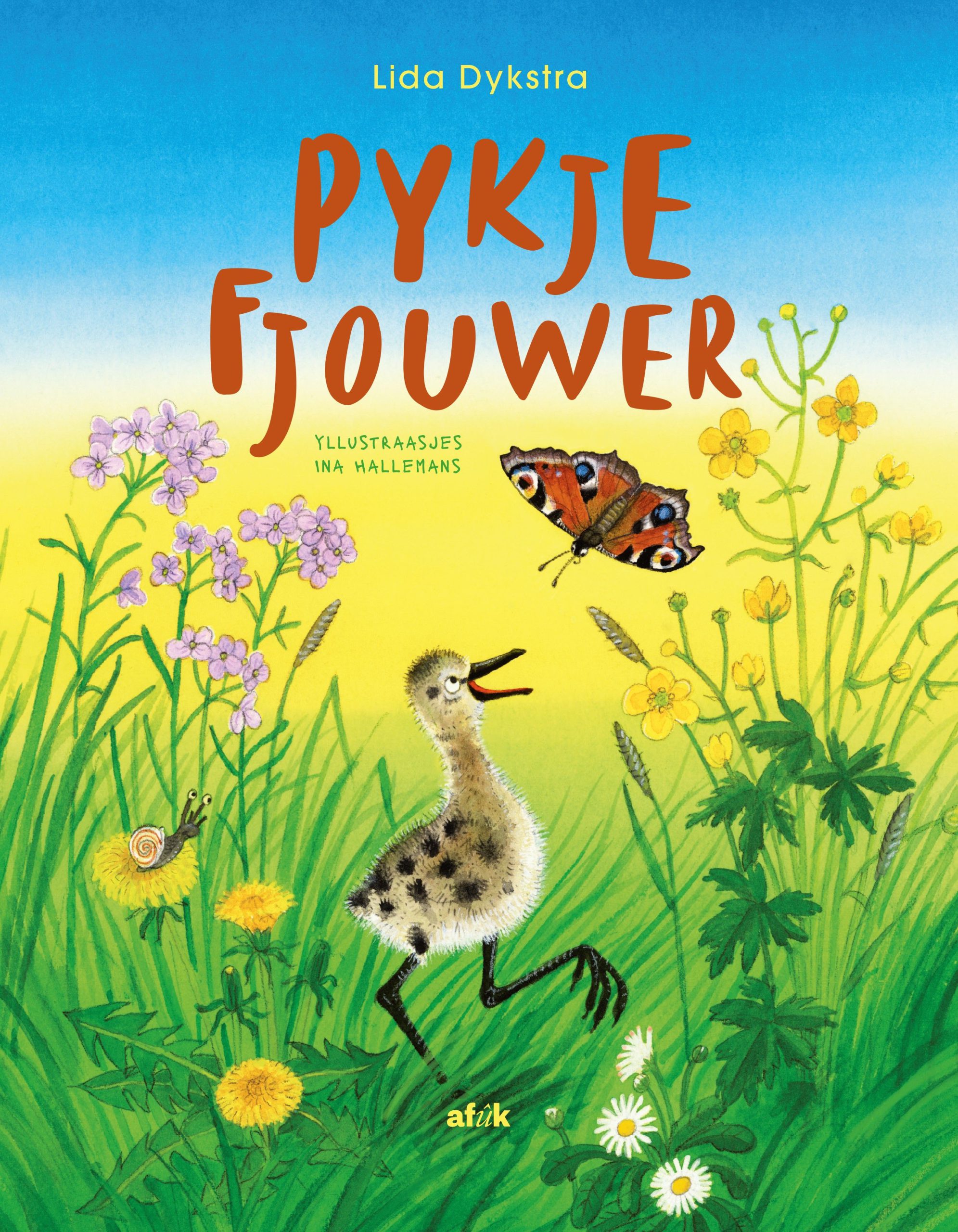 Pykje fjouwer