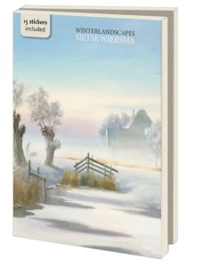 Winterlandscapes - kaarten Sietse Wiersma
