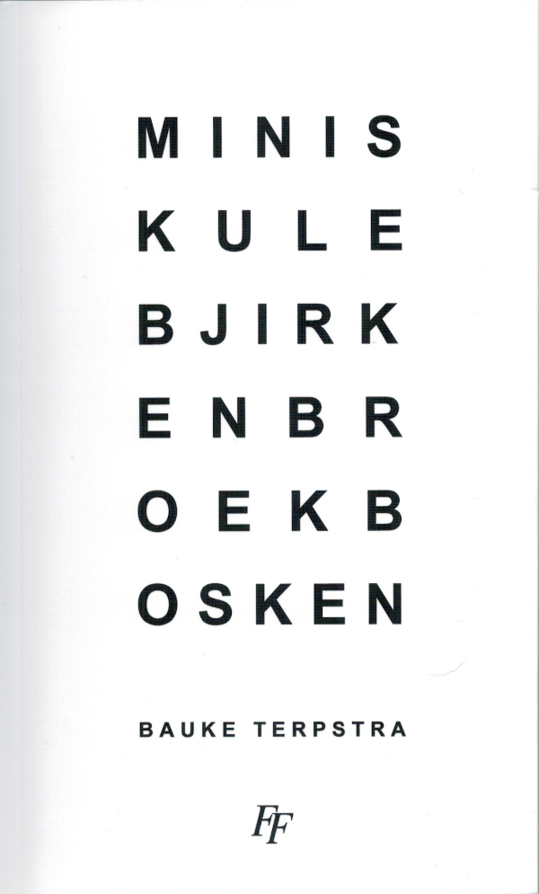 Miniskule bjirkenbroekbosken