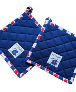 Pannenlap Fryslân - set van 2