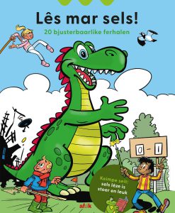 Lês mar sels! - 20 bjusterbaarlike ferhalen (ferskynt 18 febrewaris 2026)