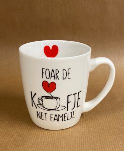 Mokje - Foar de kofje net eamelje