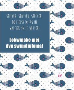 Kaart: swimdiploma