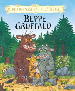 Beppe Gruffalo (ferwachte 10 septimber)