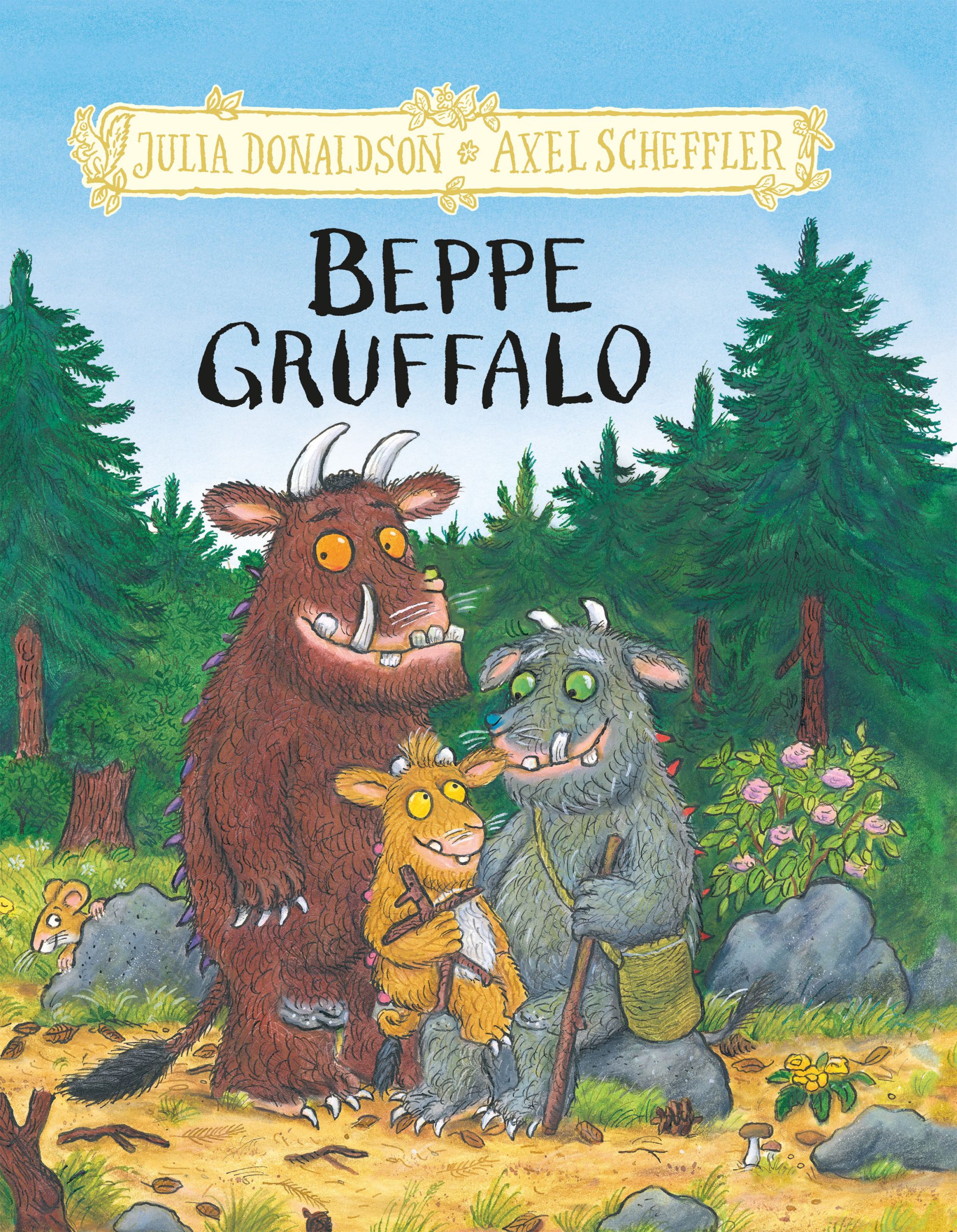 Beppe Gruffalo (ferwachte 10 septimber)