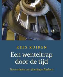 Een wenteltrap door de tijd