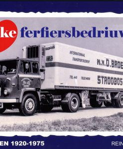 Fryske ferfiersbedriuwen - De jierren 1920-1975