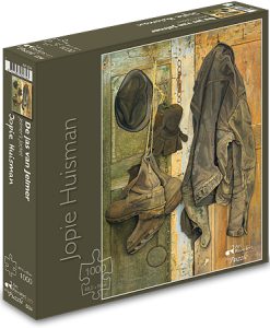 Jopie Huisman - puzzel De jas van Jelmer