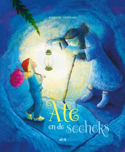 Ate en de seeheks (ferskynt yn april)