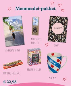 Memmedei-pakket (Nina)