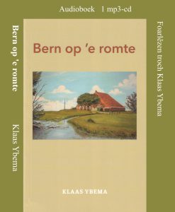 Bern op 'e romte - Audioboek