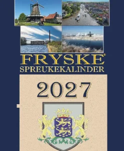 Fryske Spreukekalinder 2027