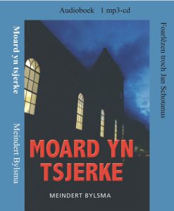 Moard yn tsjerke - Audioboek