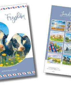 Fryslân Jierdeikalinder