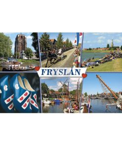 Magneet - foto's Fryslân