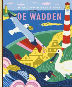 Mijn Gouden Boekje over De Wadden