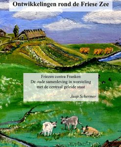 Ontwikkelingen rond de Friese Zee