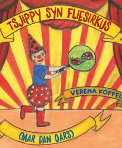 Tsjippy syn fliesirkus (mar dan oars)