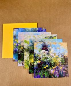Botergeeltje - Bûtergieltsje Kunstkaarten Doet Boersma