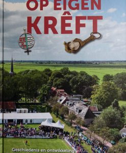 Op eigen krêft - Geschiedenis en ontwikkeling van het vrouwenkaatsen