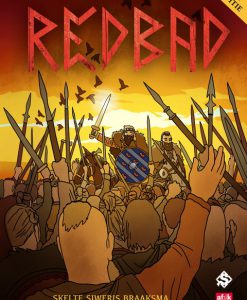 Redbad - strip NL editie