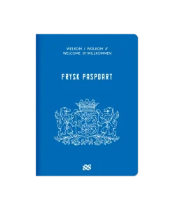 Frysk Paspoart