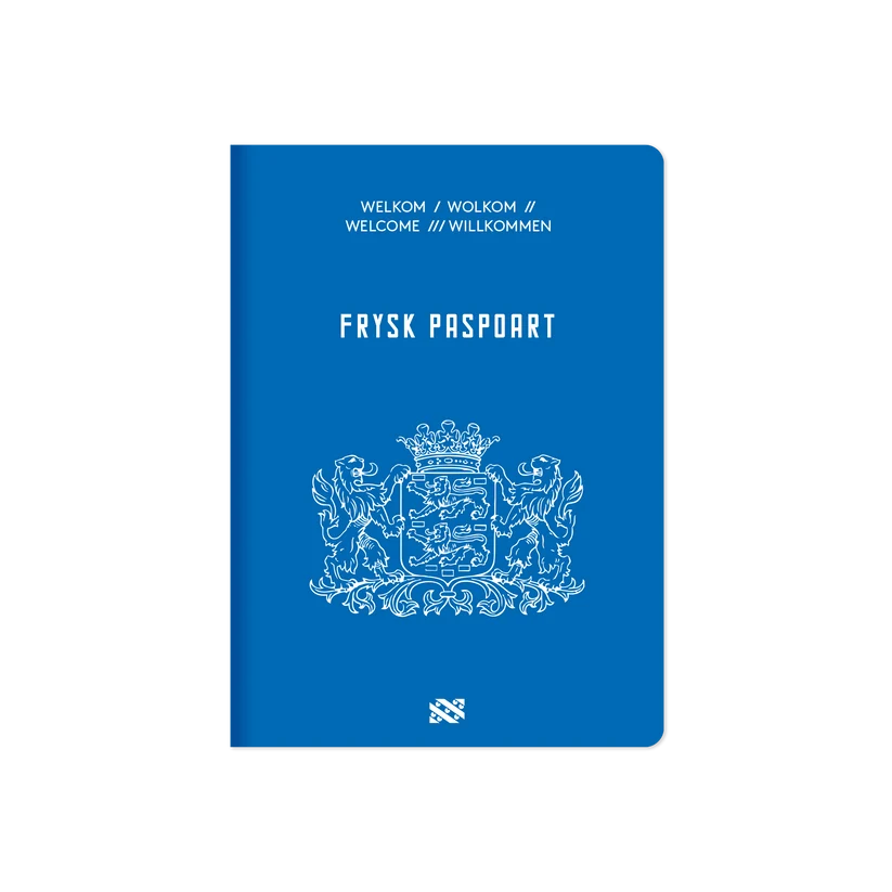 Frysk Paspoart