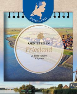 Genieten in Friesland - Giftbox