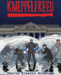 Kneppelfreed - Graphic novel