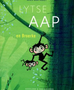 Lytse Aap en Broerke