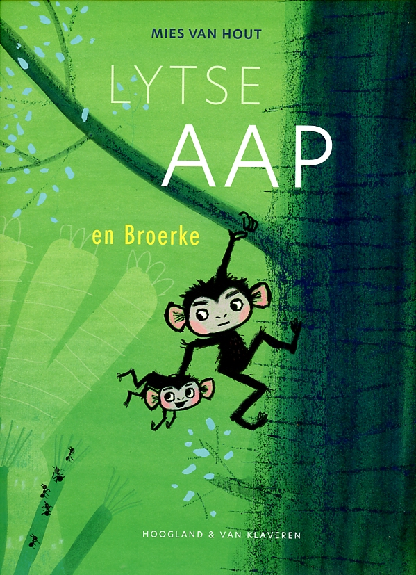 Lytse Aap en Broerke