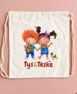 Tys en Teske Taske!
