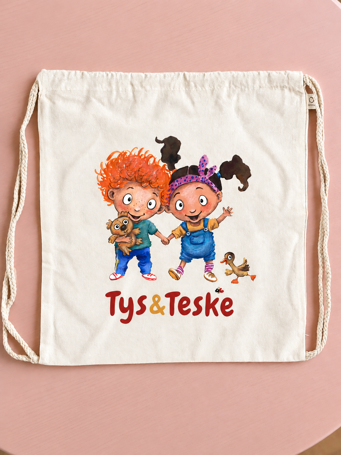 Tys en Teske Taske!