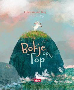 Bokje op 'e top - Fryske edysje