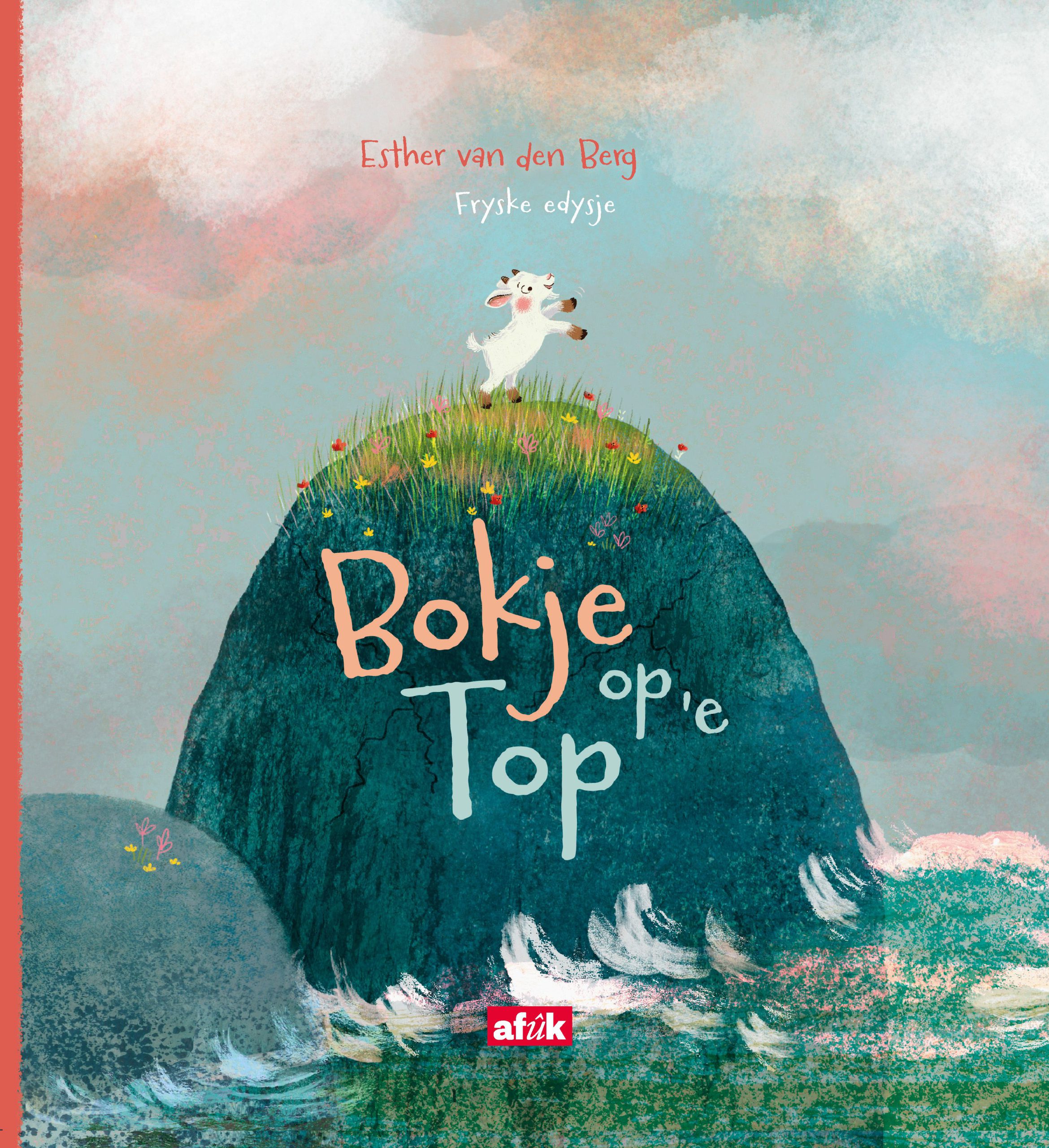 Bokje op 'e top - Fryske edysje