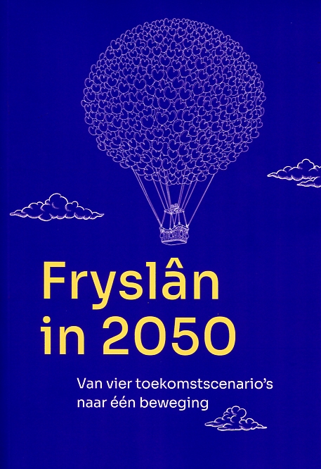Fryslân in 2050