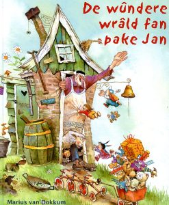 De wûndere wrâld fan pake Jan